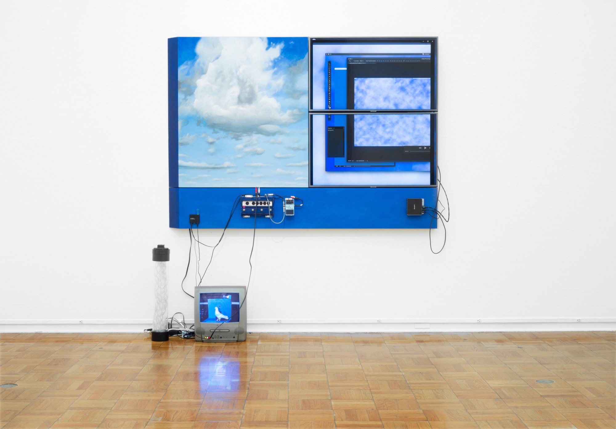 Cloud Control, 2019